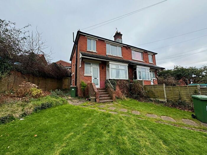 1 Bedroom Maisonette To Rent In Whitworth Crescent, Bitterne Park, SO18