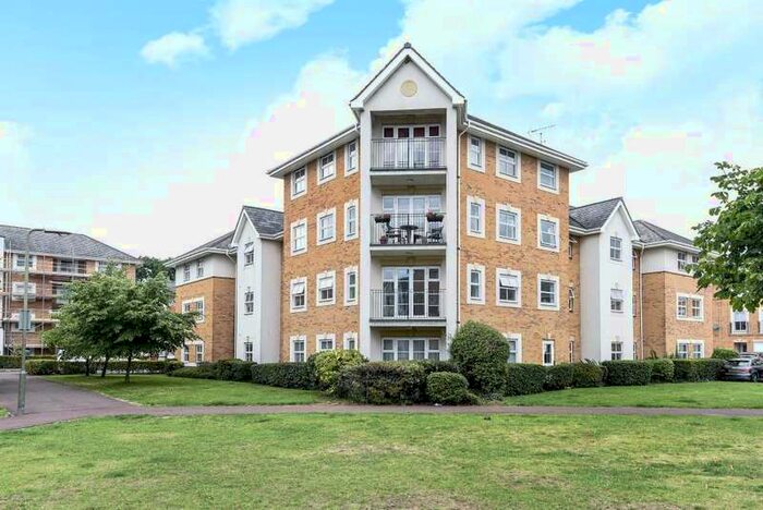 2 Bedroom Apartment To Rent In International Way, Staines Road West, TW16