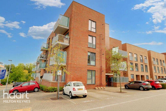 2 Bedroom Apartment To Rent In Hope Court, Henrietta Way, Campbell Park, Central Milton Keynes, MK9