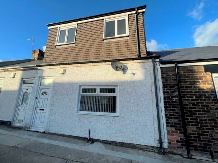 3 Bedroom Terraced House To Rent In Neville Road, Pallion, Sunderland, SR4