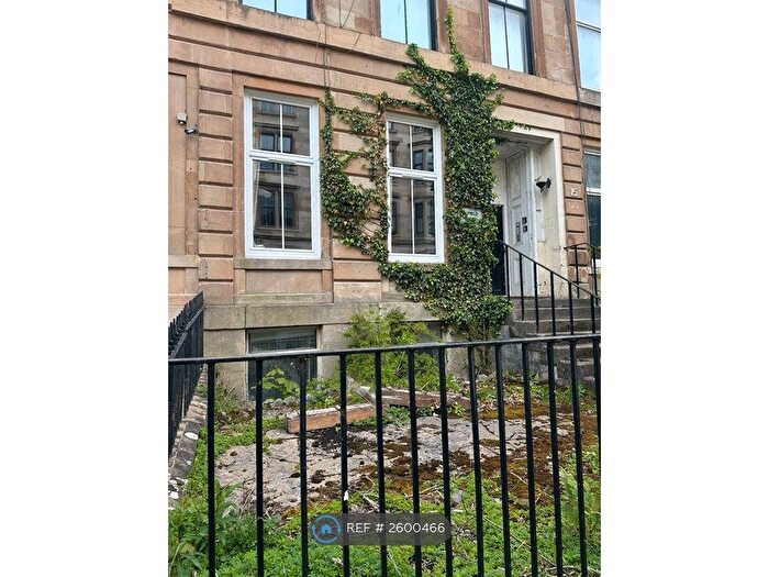 Studio To Rent In Oakfield Avenue, Glasgow, G12