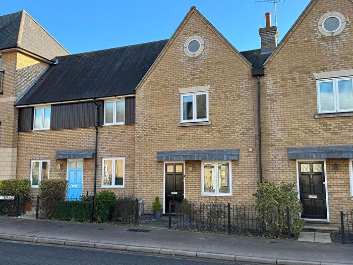 2 Bedroom Terraced House For Sale In Ware View Terrace, Maldon, CM9