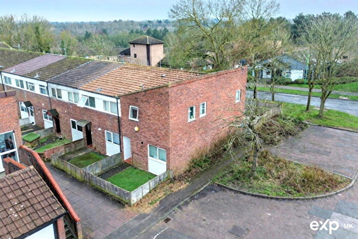 3 Bedroom End Of Terrace House For Sale In Reeves Croft, Hodge Lea, Milton Keynes, MK12