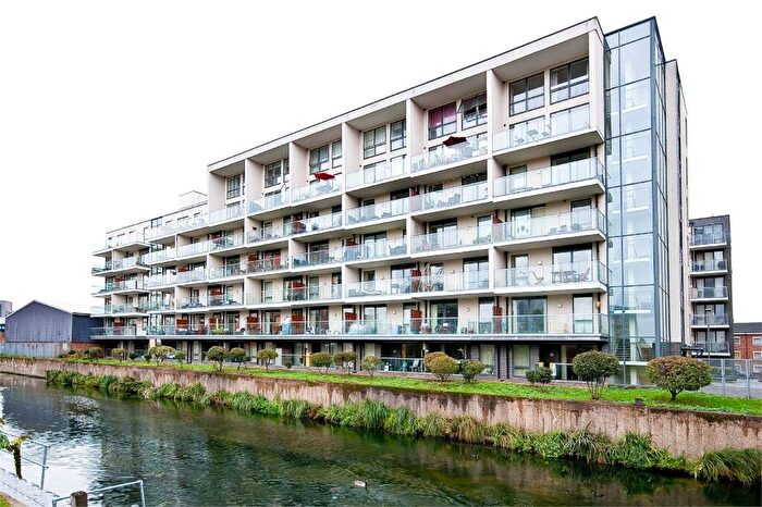 2 Bedroom Apartment To Rent In Ursula Gould Way, E14