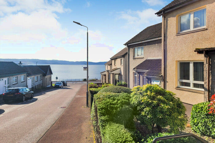 2 Bedroom Terraced House For Sale In Brae Road, Ardrishaig, Argyll, PA30