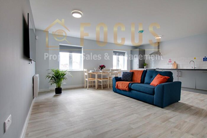 1 Bedroom Flat To Rent In Flat, Houlditch Road, Leicester, LE2