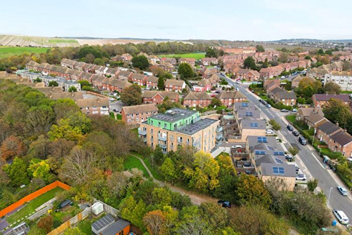 1 Bedroom Apartment For Sale In Downsman Court, Hangleton Way, Hove, BN3