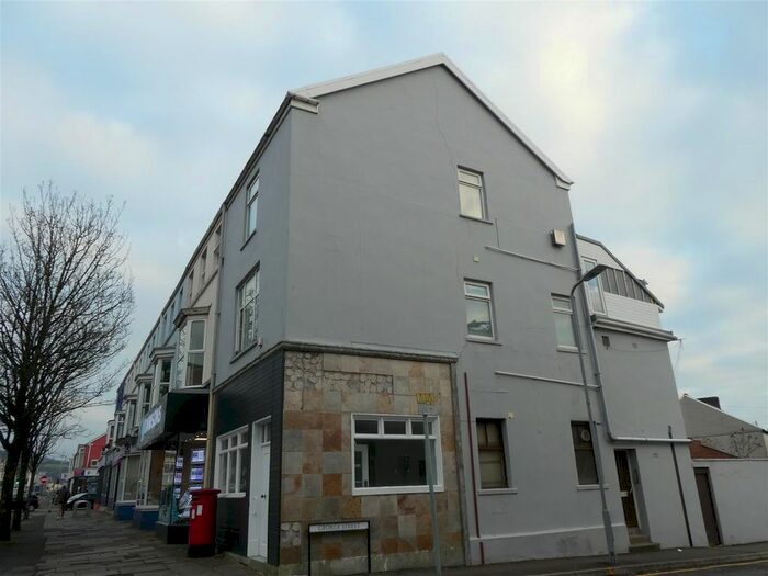 1 Bedroom Flat To Rent In Walter Road, Swansea, SA1