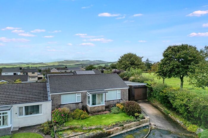 2 Bedroom Semi-Detached Bungalow For Sale In Green Bank Lane, Cockermouth, CA13