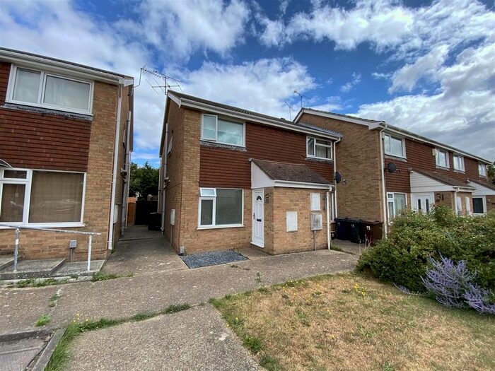 2 Bedroom Semi-Detached House To Rent In Willingdon, Kingsnorth, Ashford, TN23