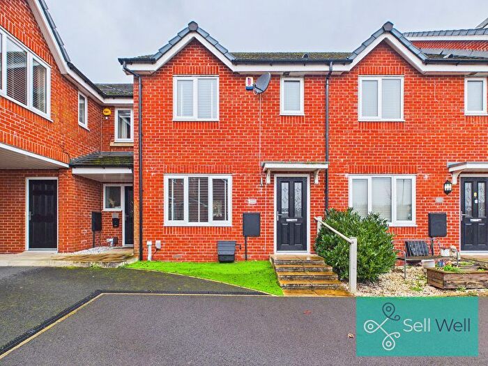 3 Bedroom Terraced House For Sale In Old Mill Lane, Worsley, Manchester, M28