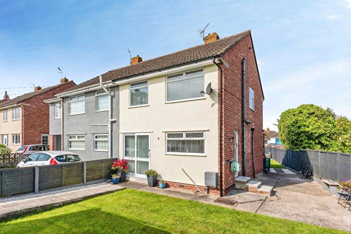 3 Bedroom Semi-Detached House For Sale In Lock Gardens, Highridge, Bristol, BS13