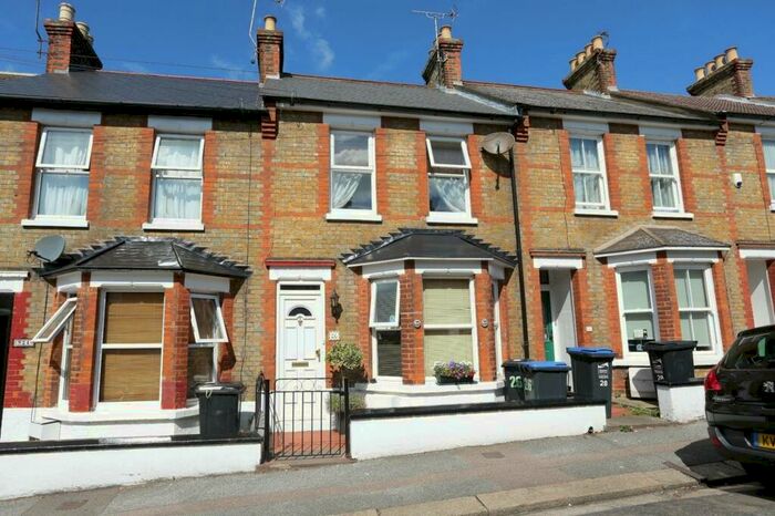 2 Bedroom Terraced House To Rent In Salisbury Avenue, Ramsgate, CT11
