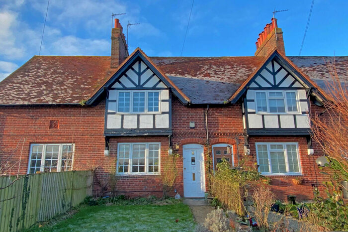 2 Bedroom Terraced House For Sale In Grove Cottages, Brightwell Upperton, OX49