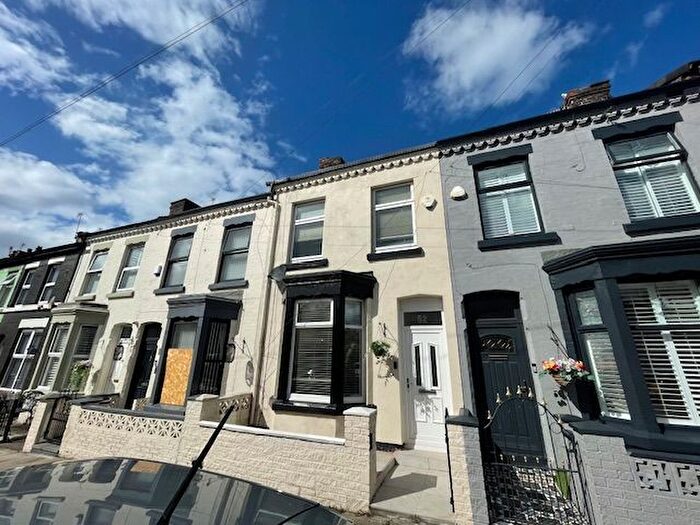2 Bedroom Terraced House To Rent In Beresford Road, Liverpool, L8
