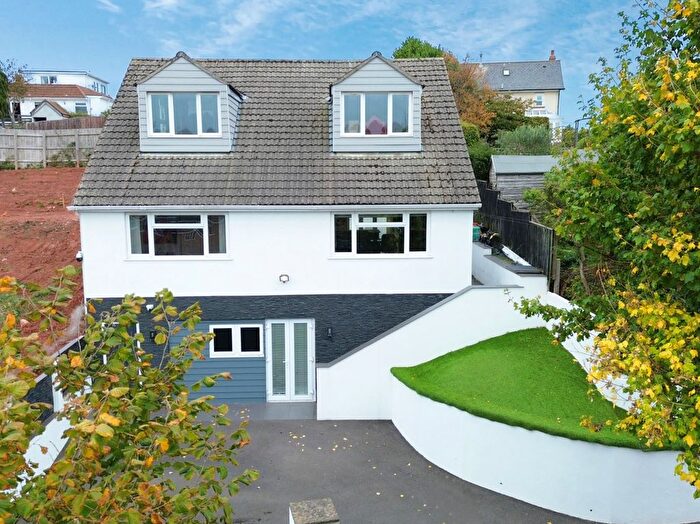 4 Bedroom Detached House For Sale In Redwell Lane, Paignton, TQ3