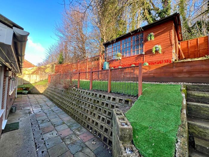 2 Bedroom Detached Bungalow For Sale In Seabrook Vale, Hythe, CT21