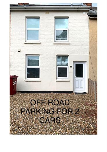 5 Bedroom Semi-Detached House To Rent In Crescent Road, Reading, RG1