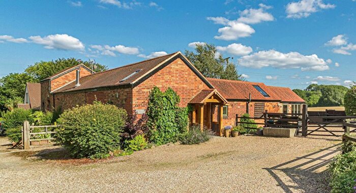 4 Bedroom Barn Conversion For Sale In The Moor, Coleorton, Coalville, LE67