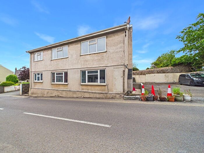 3 Bedroom Flat For Sale In Northfield Road, Northfield Court Northfield Road, SA67