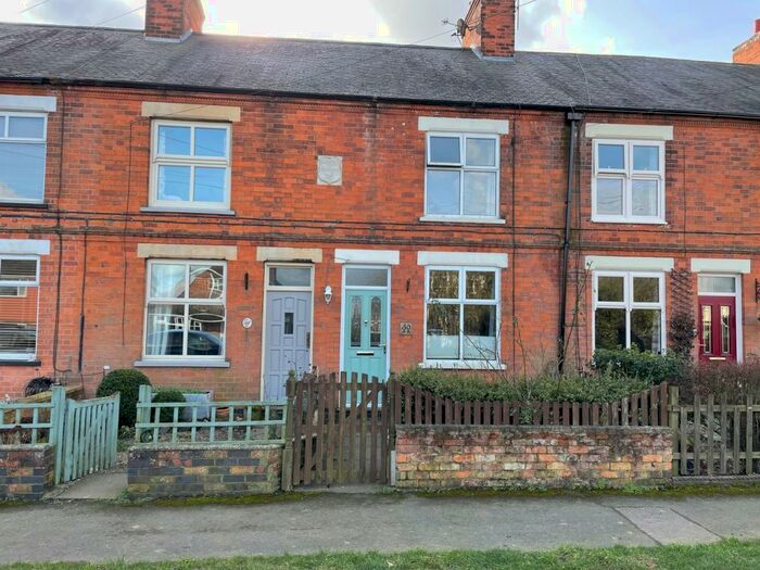 2 Bedroom Terraced House For Sale In Station Road, Dunton Bassett, Lutterworth, LE17