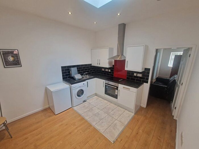 Studio To Rent In Soho Hill, Birmingham, B19