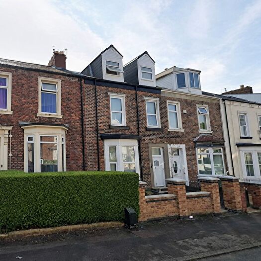 5 Bedroom Terraced House For Sale In Elmwood Street, Sunderland, SR2