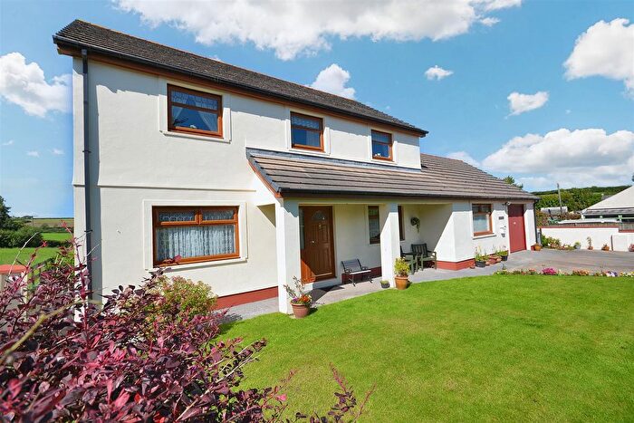 3 Bedroom Detached House For Sale In Efailwen, Narberth, SA66