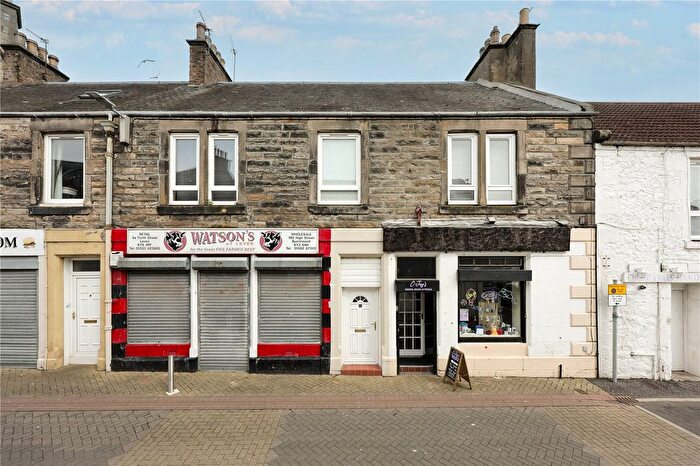 2 Bedroom Flat For Sale In Forth Street, Leven, Fife, KY8