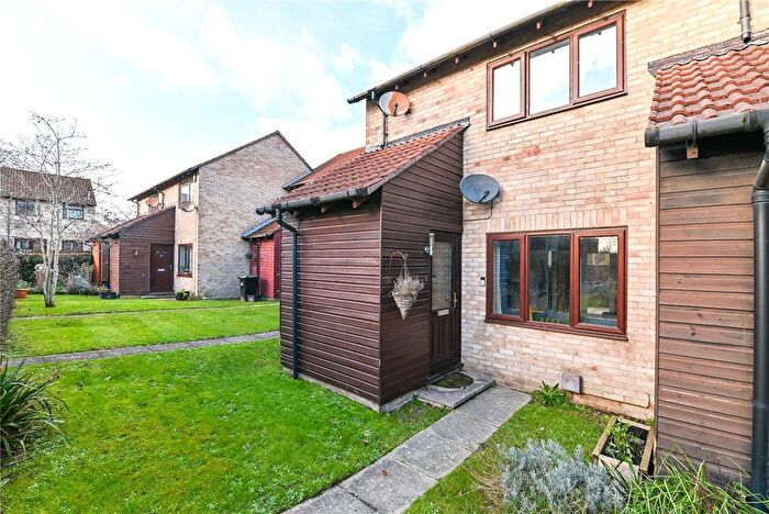 2 Bedroom Terraced House For Sale In Eastlands, New Milton, Hampshire, BH25