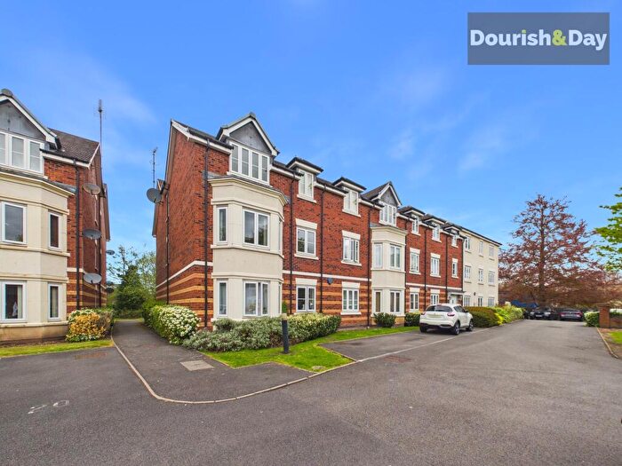 2 Bedroom Flat For Sale In Hollins Drive, Stafford, ST16