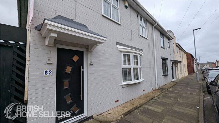 3 Bedroom Terraced House For Sale In Leamington Parade, Hartlepool, Durham, TS25