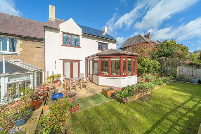 3 Bedroom End Terrace House For Sale In Shepherds Hill, Alnmouth, Alnwick, Northumberland, NE66