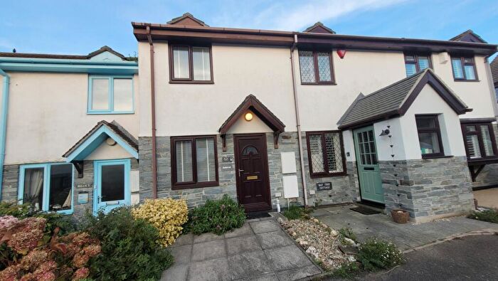 2 Bedroom Terraced House To Rent In Raleigh Close, Padstow, PL28