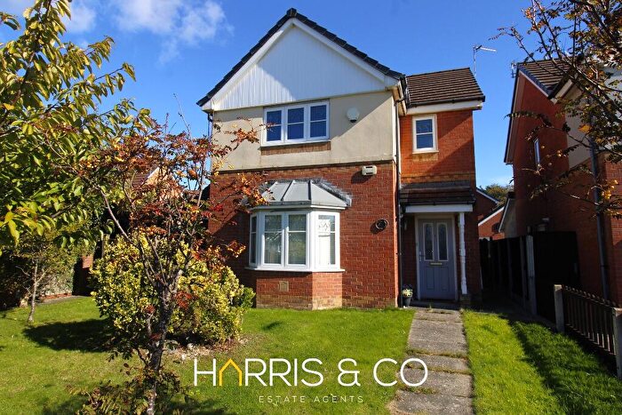 3 Bedroom Detached House To Rent In Kingfisher Way, Fleetwood, FY7