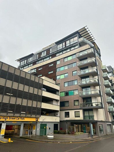 Garage / Parking To Rent In Witham Wharf Brayford Street, LN5