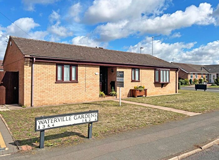 3 Bedroom Detached Bungalow For Sale In Waterville Gardens, Orton Waterville, Peterborough, PE2