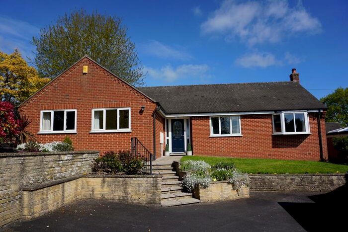 3 Bedroom Detached Bungalow For Sale In Ashbourne Road, Turnditch, Belper, DE56