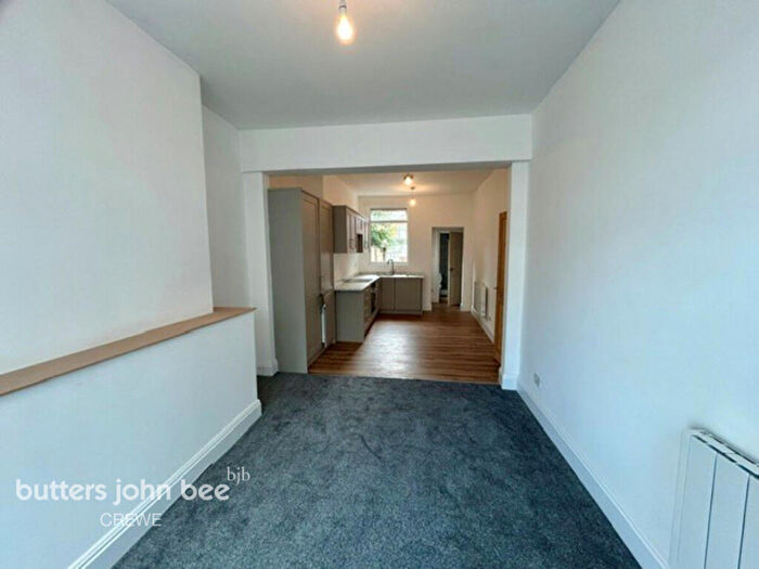3 Bedroom Terraced House To Rent In Edleston Road, Crewe, CW2