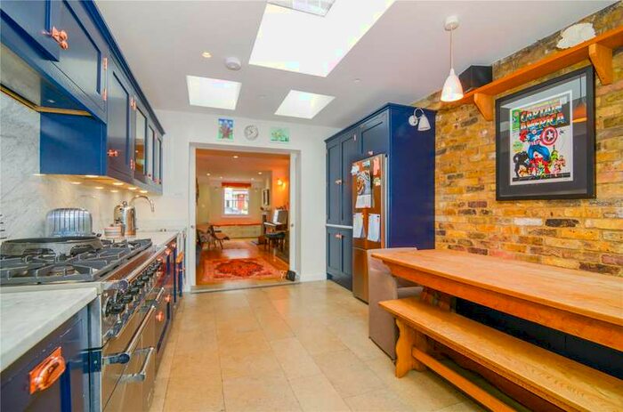 3 Bedroom House To Rent In Stanley Road, London, SW14