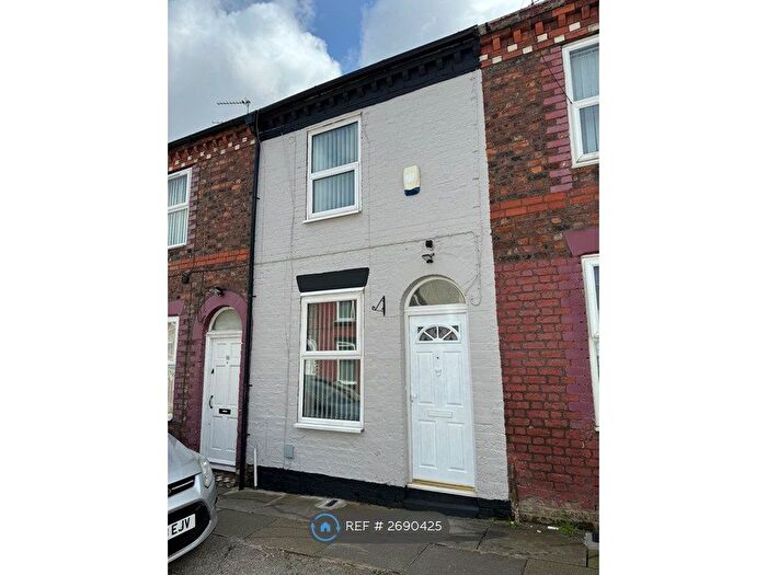 2 Bedroom Terraced House To Rent In Bala Street, Liverpool, L4