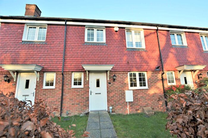 3 Bedroom Terraced House To Rent In Brudenell Close, Amersham, HP6