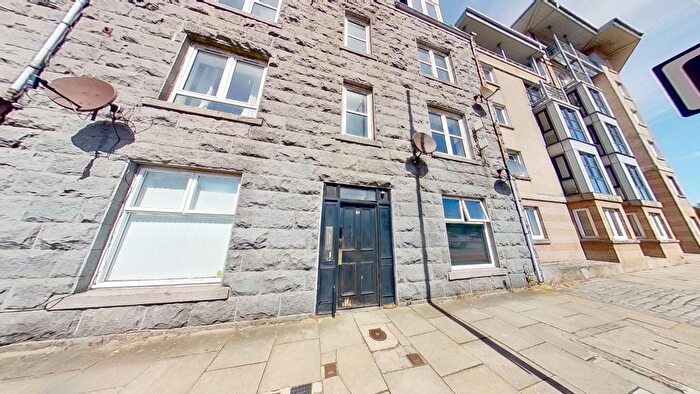 1 Bedroom Flat To Rent In Beach Boulevard, Aberdeen, AB24