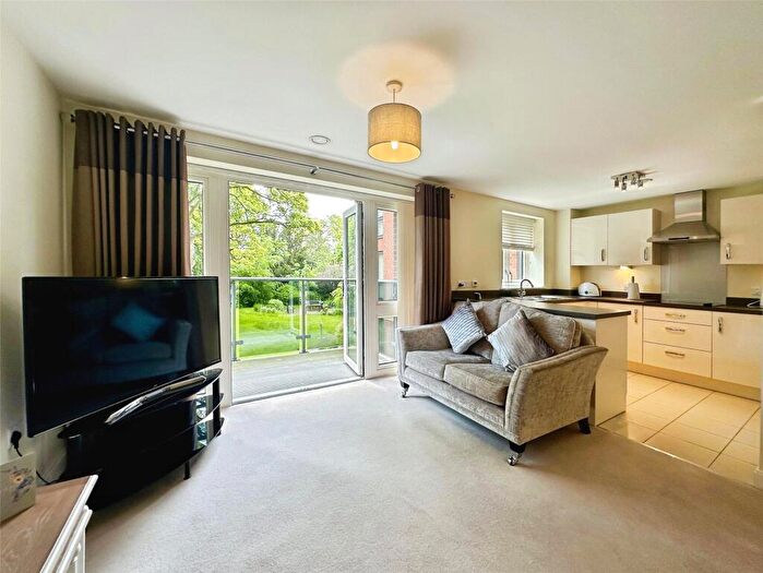 2 Bedroom Retirement Property For Sale In Emerson Court, Carmel Road, Darlington, DL3