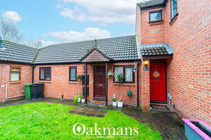 2 Bedroom Bungalow For Sale In Rigby Lane, Bromsgrove, Worcestershire, B60