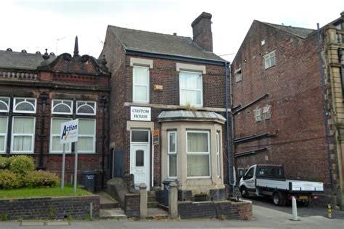 1 Bedroom Flat To Rent In Custom House, Rawmarsh Hill, S62