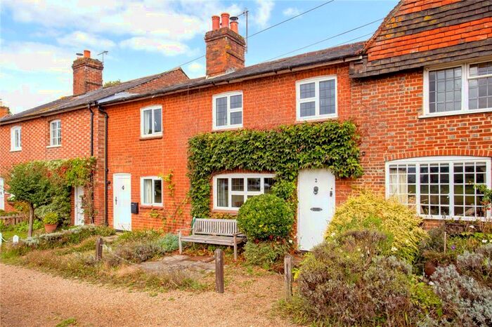 2 Bedroom Terraced House For Sale In The Green, Shamley Green, Guildford, Surrey, GU5