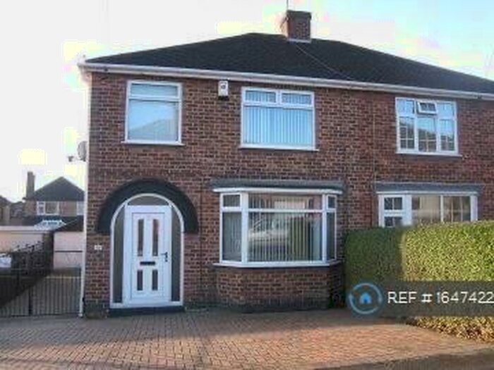 3 Bedroom Semi-Detached House To Rent In Scargill Close, Nottingham, NG16