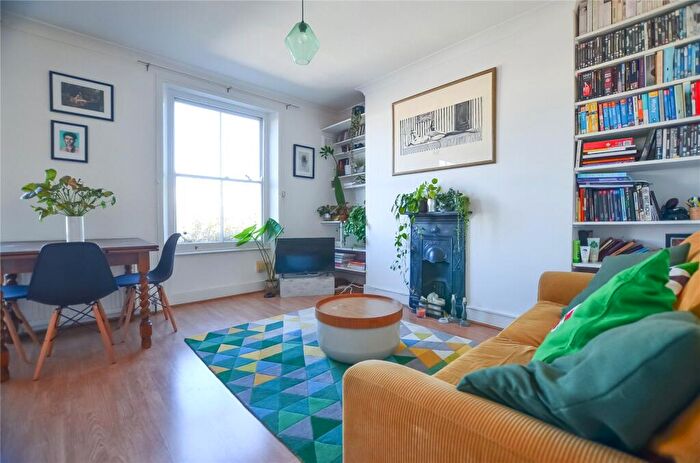 1 Bedroom Apartment To Rent In Elizabeth Avenue, London, N1