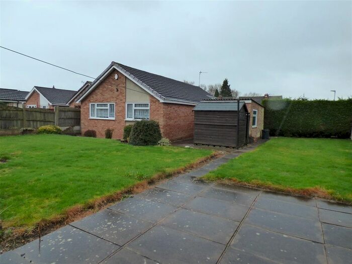 3 Bedroom Detached Bungalow To Rent In Wordsworth Way, Measham, Swadlincote DE12